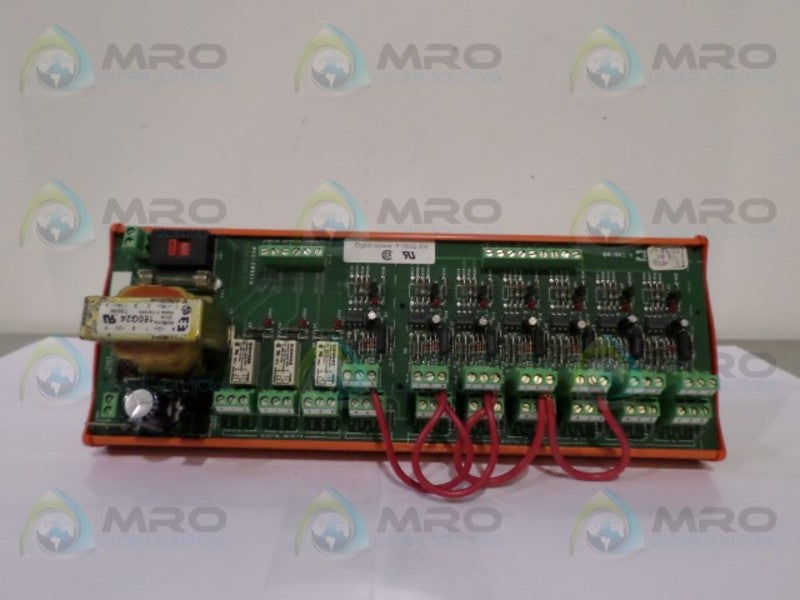 SIEMENS R15B02-350 DIGITAL ISOLATOR NSNP