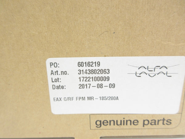 ALFA LAVAL 3143802063 NSMP