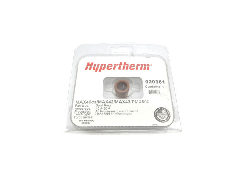 HYPERTHER 020361 40-50A NSMP