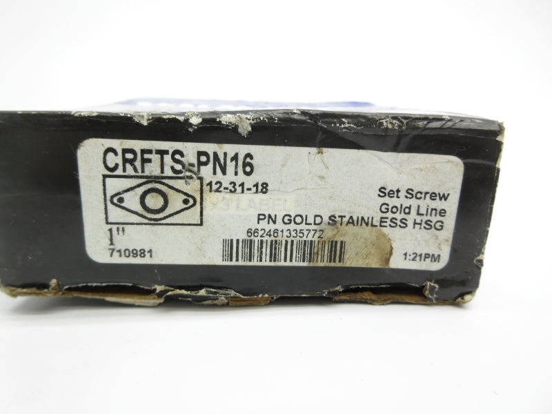 SEALMASTER CRFTS-PN16 NSMP