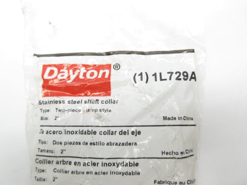 DAYTON 1L729A 2" NSMP