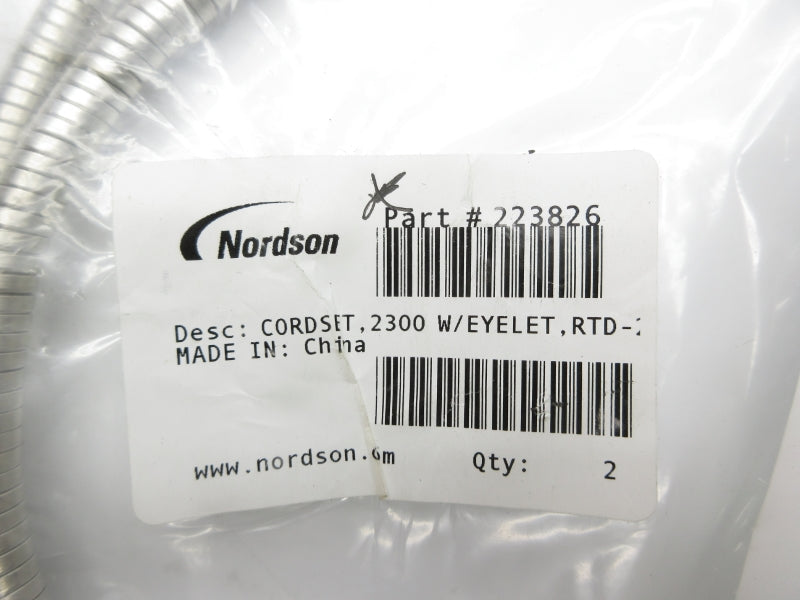 INDUSTRIAL SPARE PART 223826 (PKG OF 2) NSMP