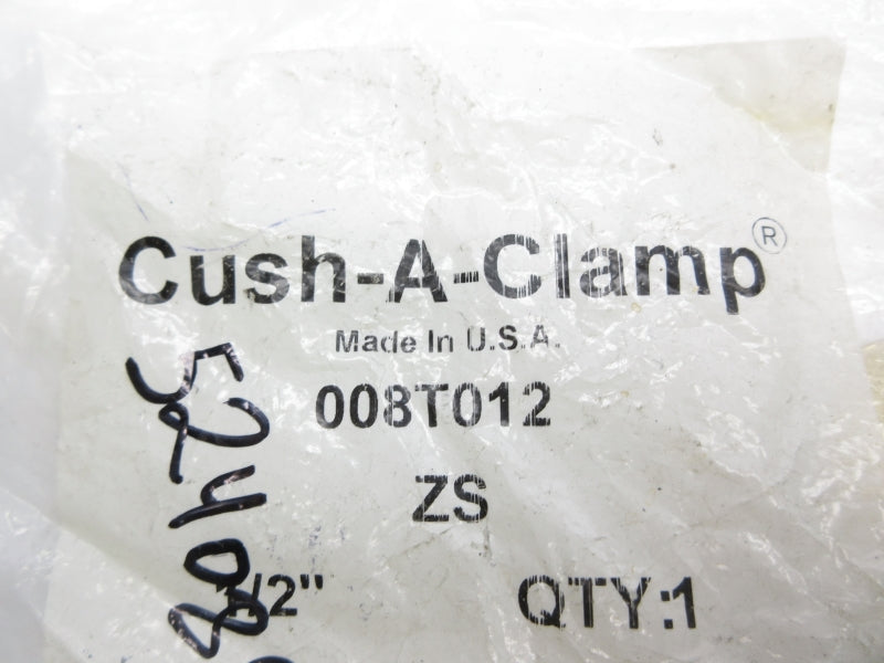 CUSH-A-CLAMP 008T012 1/2" NSMP