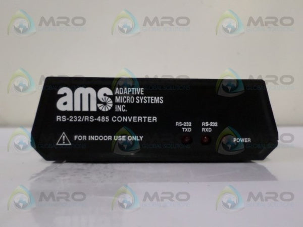ADAPTIVE MICRO SYSTEMS RS-232/RS485 CONVERTER NSNP