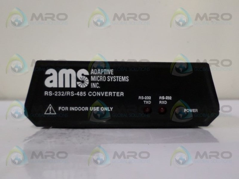ADAPTIVE MICRO SYSTEMS RS-232/RS485 CONVERTER NSNP