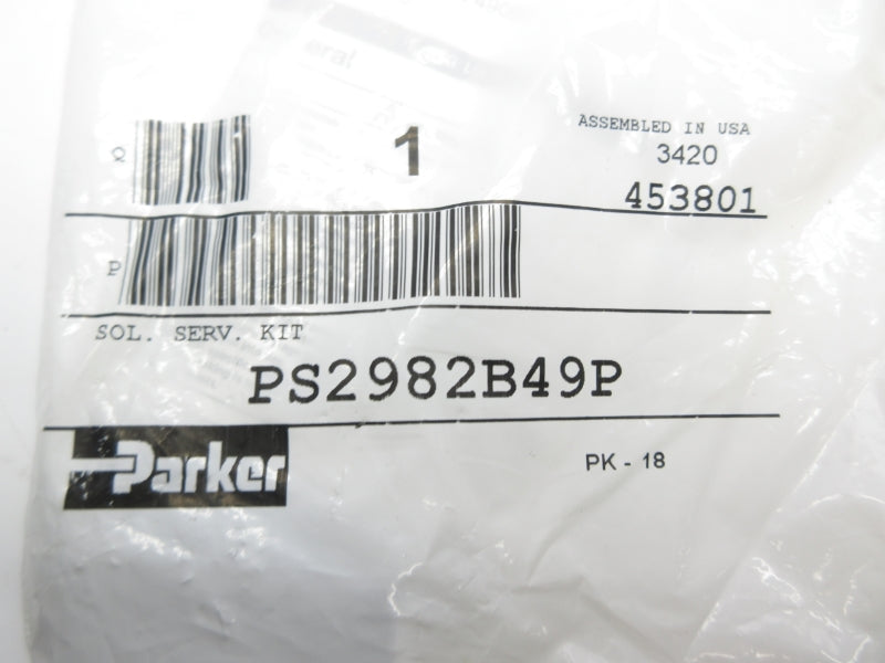 PARKER PS2982B49P NSMP