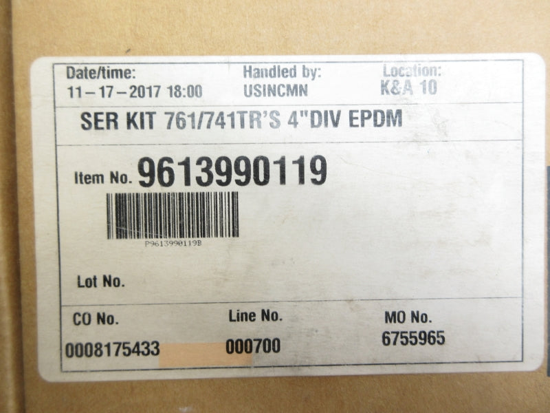 ALFA LAVAL 9613990119 NSMP