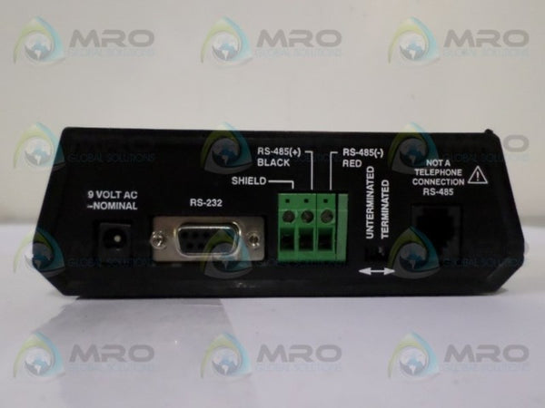 ADAPTIVE MICRO SYSTEMS RS-232/RS485 CONVERTER NSNP