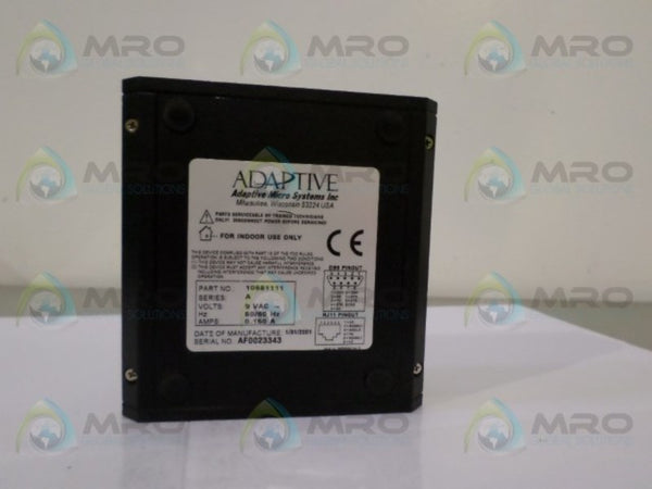 ADAPTIVE MICRO SYSTEMS RS-232/RS485 CONVERTER NSNP