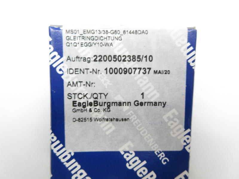 EAGLE BURGMANN 2200502385/10 1000907737 NSFS