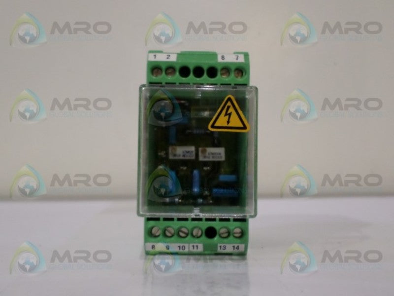 SIEMENS 6SE7090-0XX84-3DF0 ANALOG TACH-INTERFACE NSNP