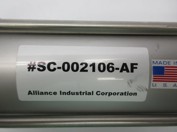 ALLIANCE INDUSTRIAL SC-002106-AF NSNP