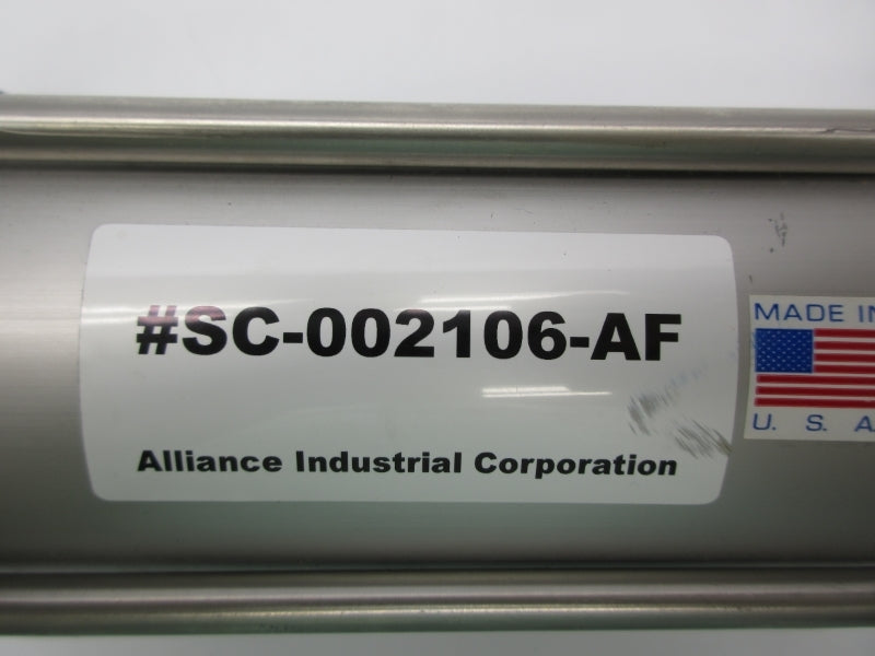 ALLIANCE INDUSTRIAL SC-002106-AF NSNP