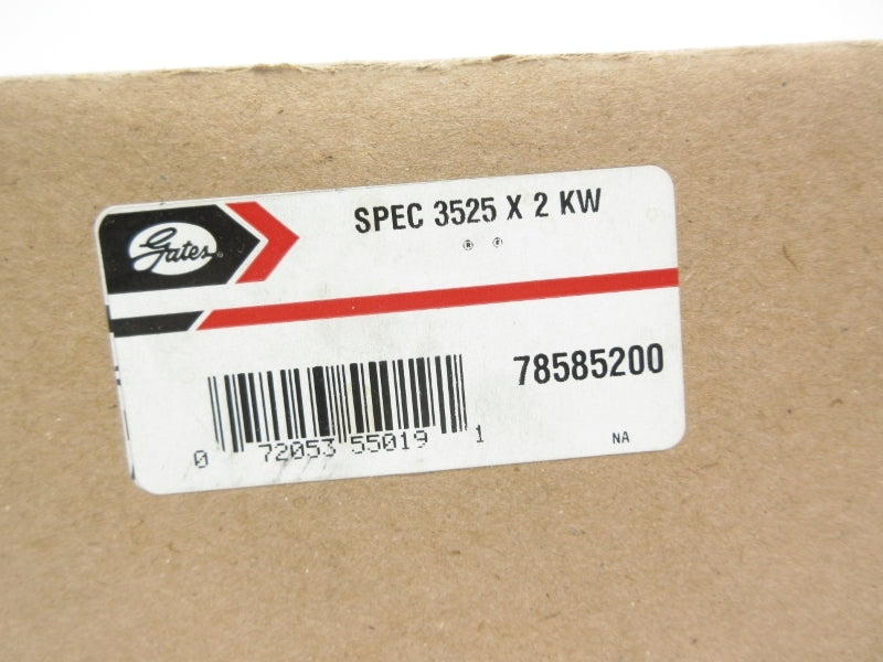 GATES 78585200 NSMP