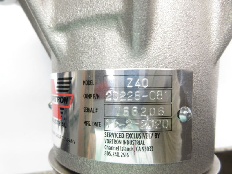 VORTRON Z40 2C228-081 NSNP