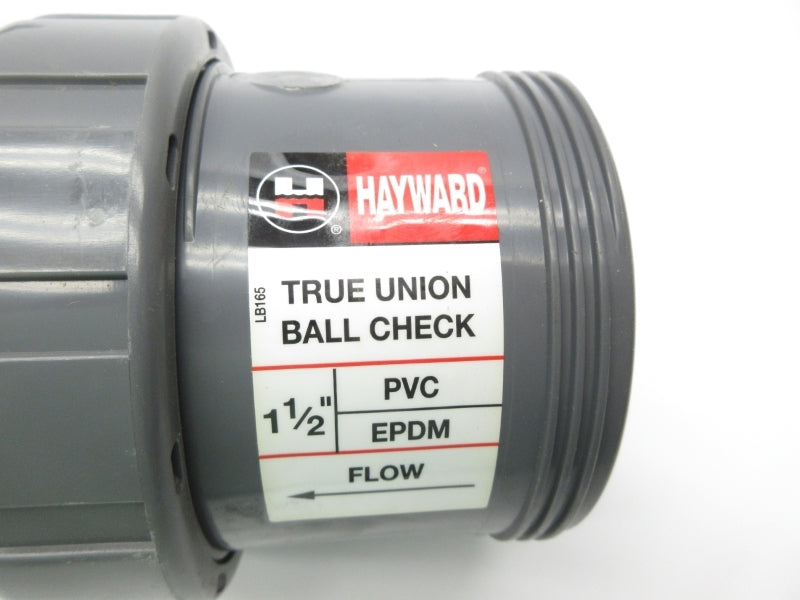 HAYWARD 1-1/2-PVC-EPDM NSNP
