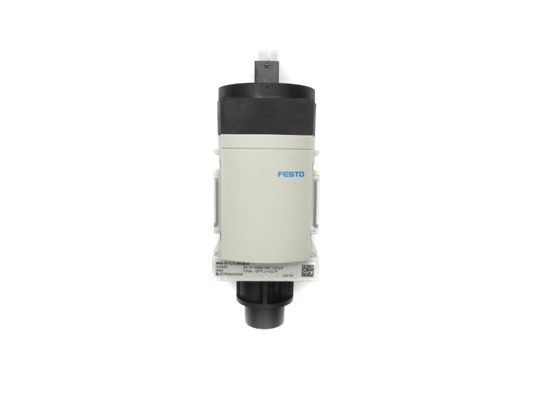 FESTO MS6-EE-1/2-10V24-S 542602 60-145PSI NSNP