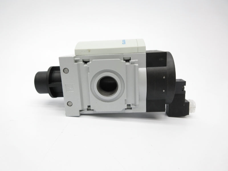 FESTO MS6-EE-1/2-10V24-S 542602 60-145PSI NSNP