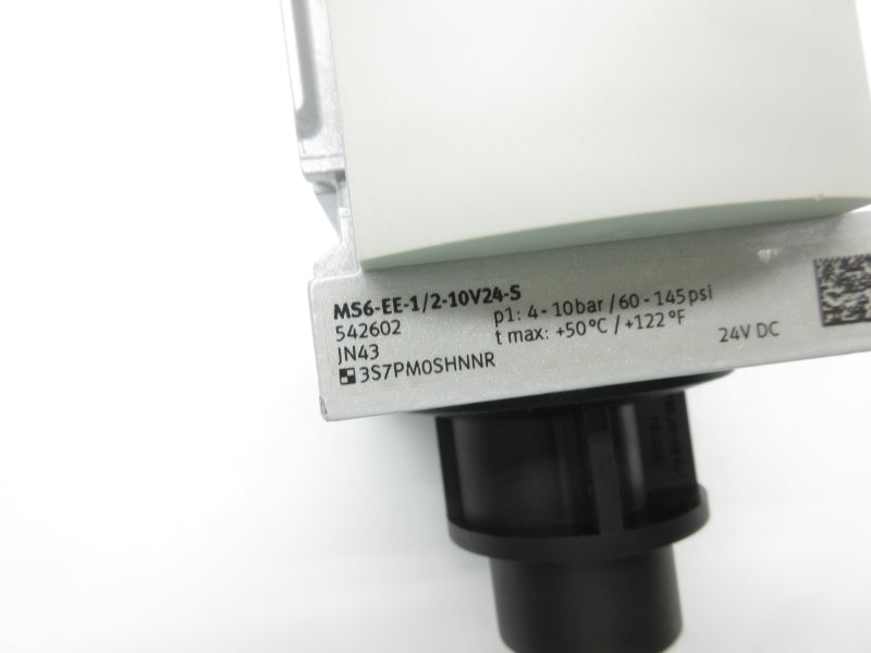 FESTO MS6-EE-1/2-10V24-S 542602 60-145PSI NSNP