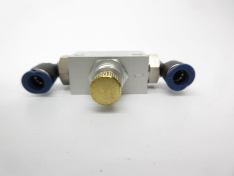 FESTO GR-1/8-B 151215 0-145PSI UNMP