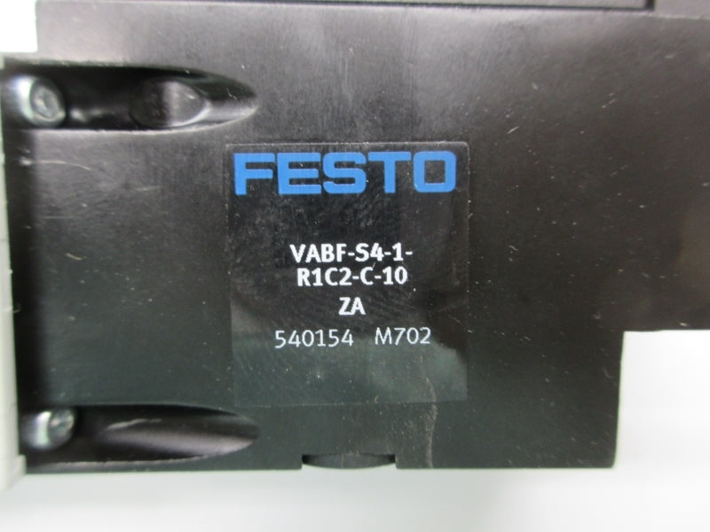 FESTO VABF-S4-1-R1C2-C-10 540154 NSNP