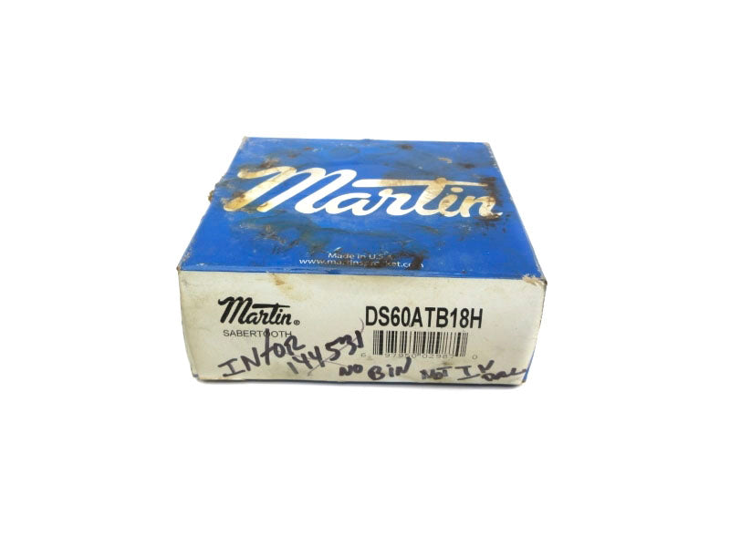 MARTIN DS60ATB18H NSFS