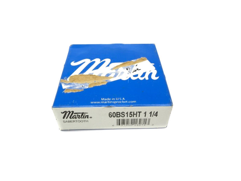 MARTIN 60BS15HT 1-1/4" NSFS