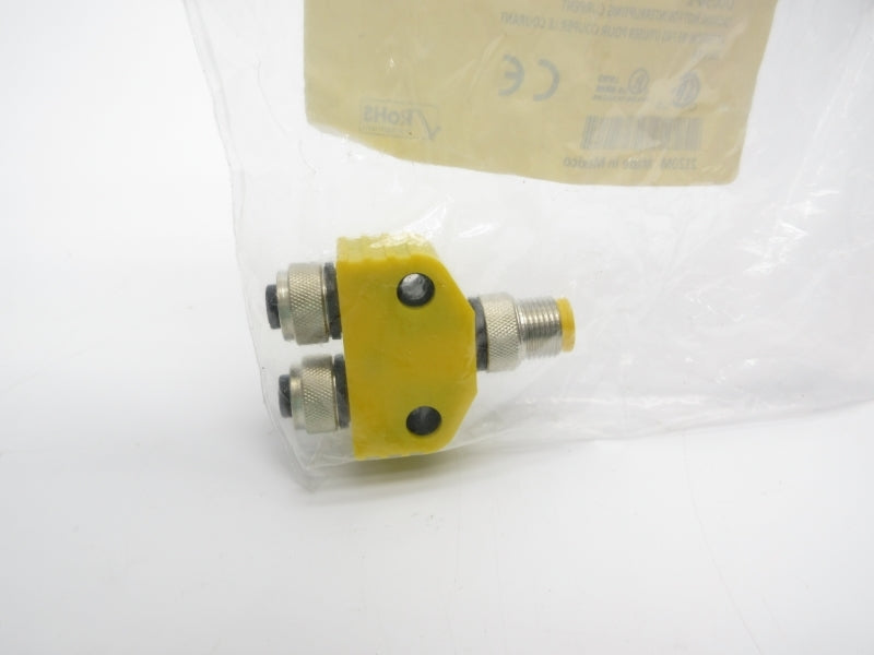 TURCK VB2-FSM4.5/2FKM4.5/S651 U0098-2 250V 4A NSMP