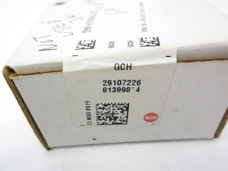 SUN HYDRAULICS GCH NSFS