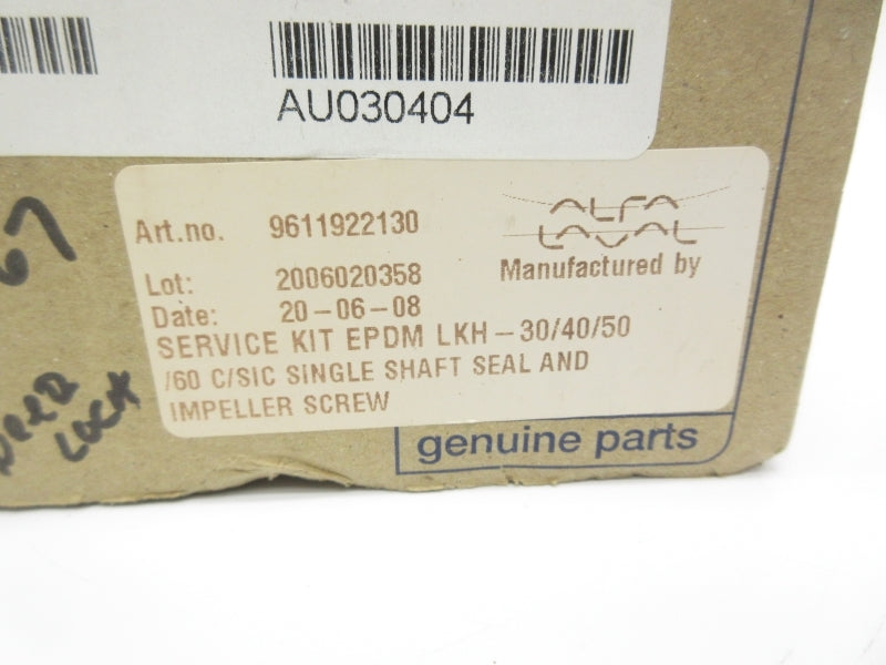 ALFA LAVAL 9611922130 NSMP