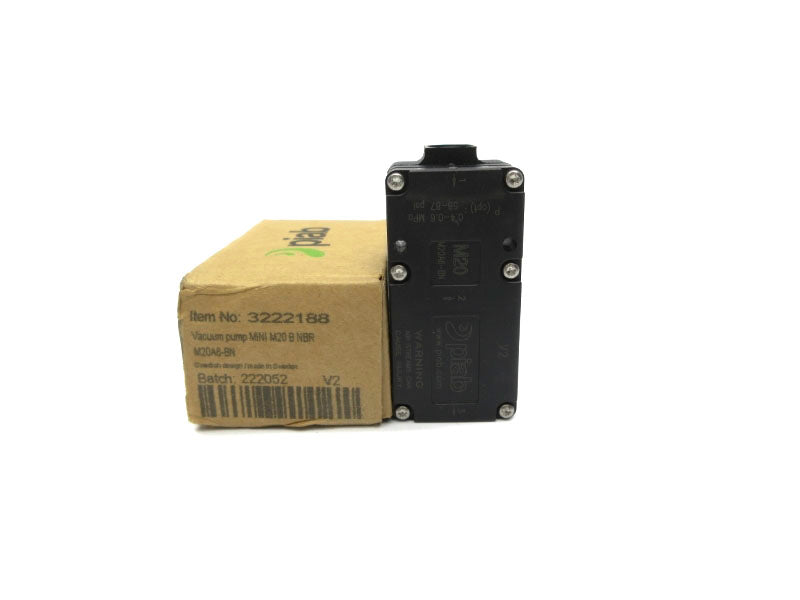 PIAB M20A6-BN 3222188 NSMP