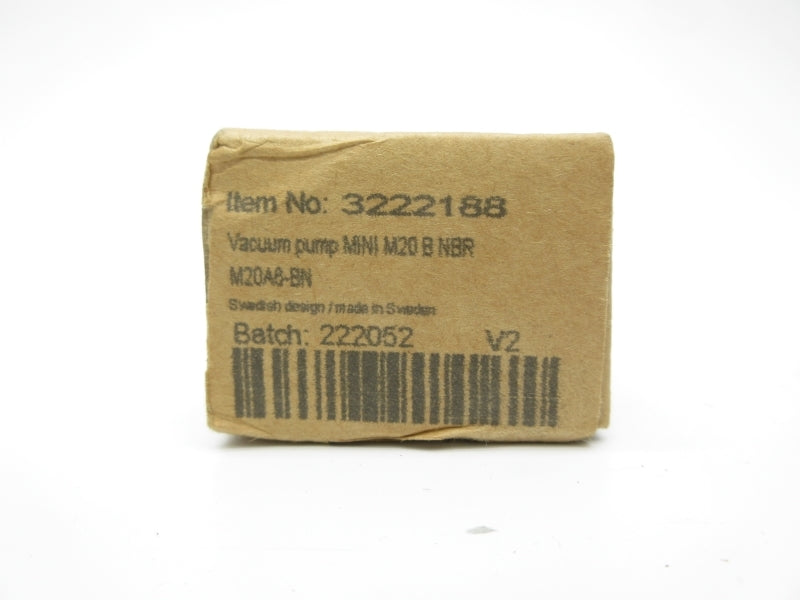 PIAB M20A6-BN 3222188 NSMP