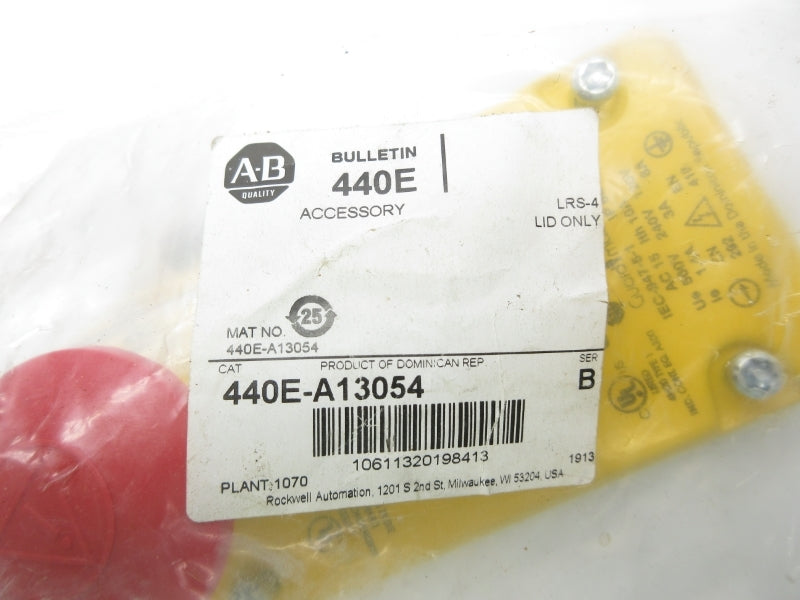 ALLEN BRADLEY 440E-A13054 SER. B NSMP