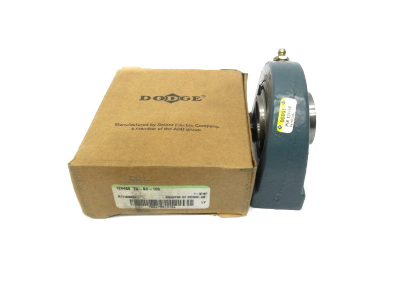 DODGE 124468 TB-SC-103 1-3/16" NSMP