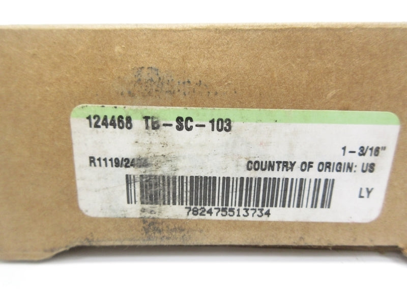 DODGE 124468 TB-SC-103 1-3/16" NSMP