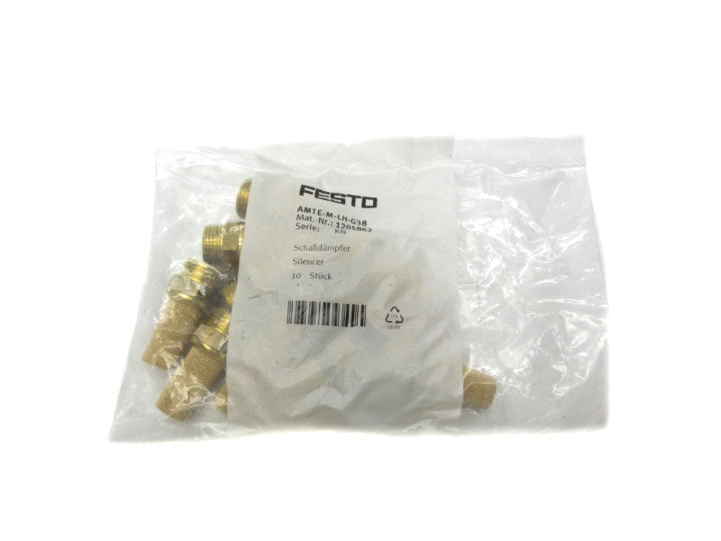 FESTO AMTE-M-LH-G38 1205862 (PKG OF 10) NSMP