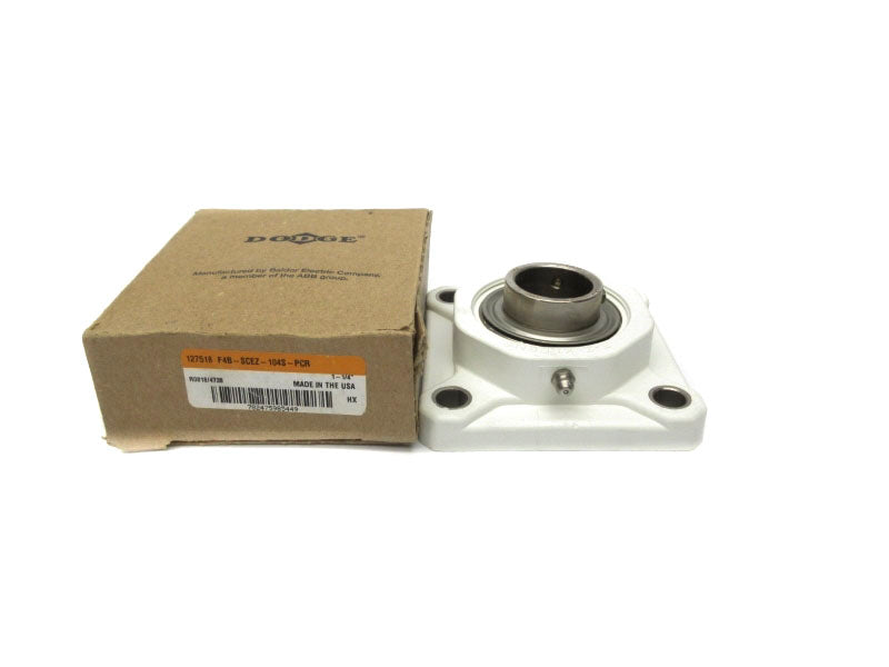 DODGE 127518 F4B-SCEZ-104S-PCR 1-1/4" NSMP