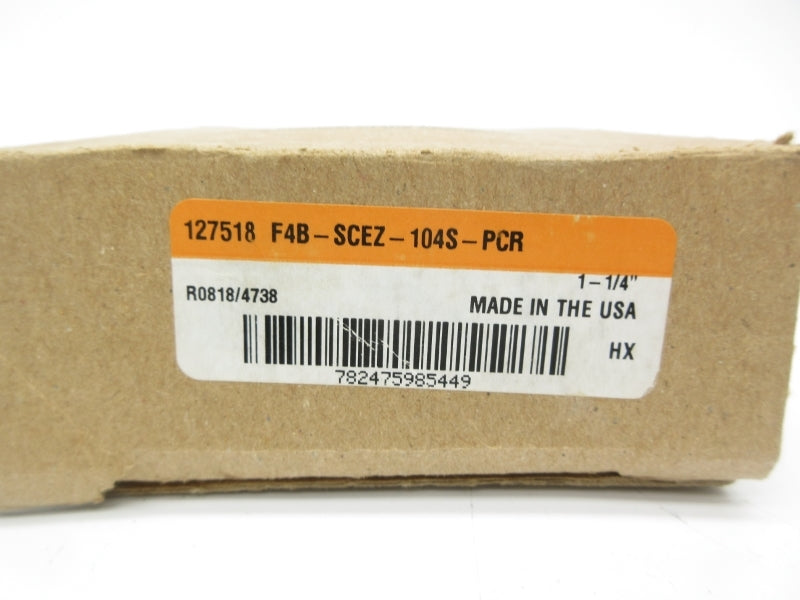 DODGE 127518 F4B-SCEZ-104S-PCR 1-1/4" NSMP