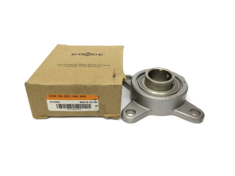 DODGE 127692 F4B-SCEZ-104S-SHCR 1-1/4" NSMP