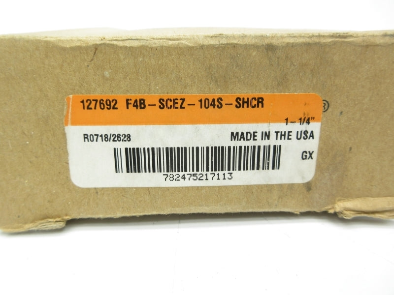 DODGE 127692 F4B-SCEZ-104S-SHCR 1-1/4" NSMP