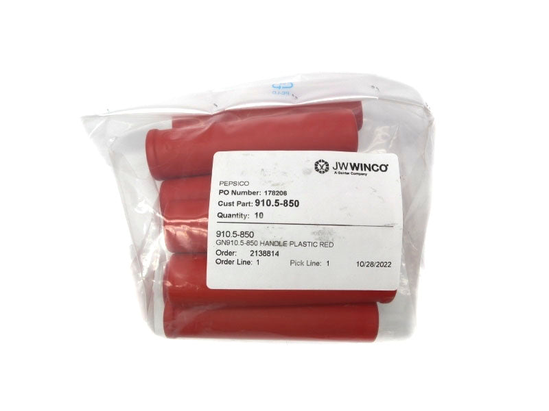 JW WINCO 910.5-850 (PKG OF 10) NSMP