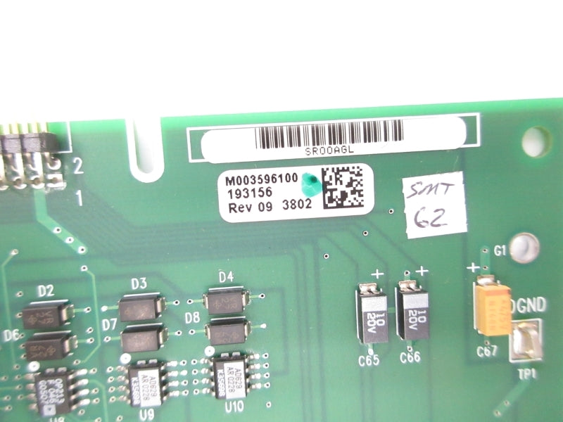 ALLEN BRADLEY 193156 REV. 9 NSNP