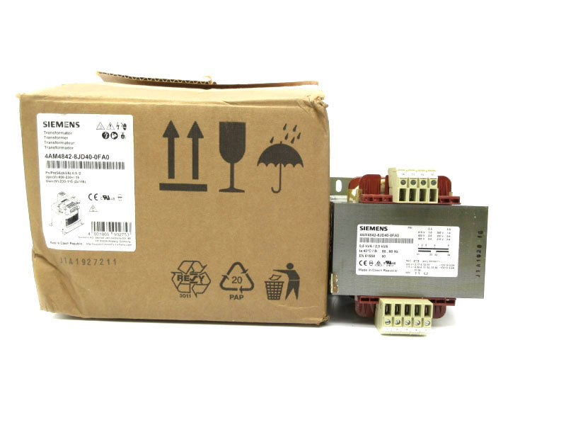 SIEMENS 4AM4842-8JD40-0FA0 415V NSMP