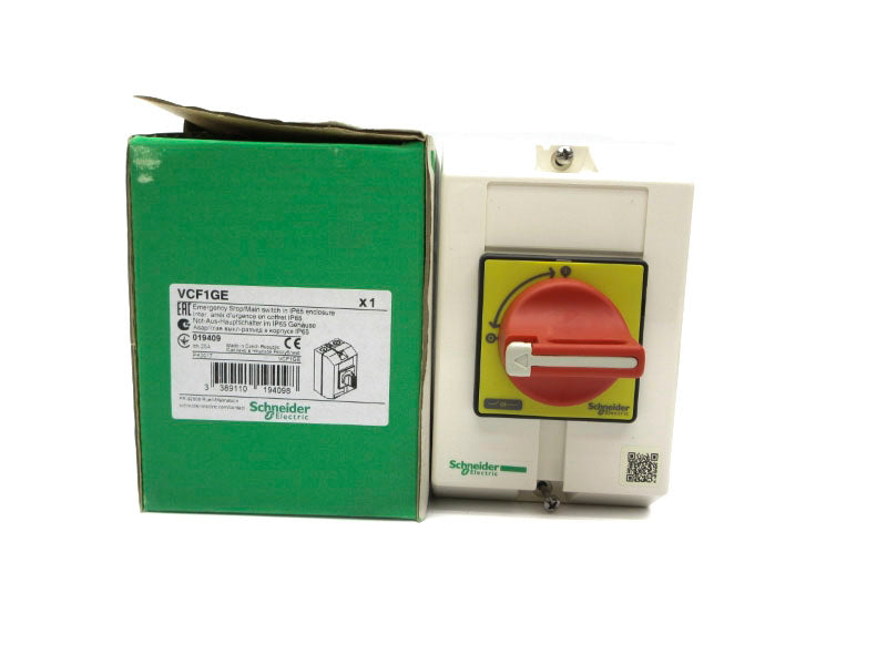 SCHNEIDER ELECTRIC VCF1GE NSMP