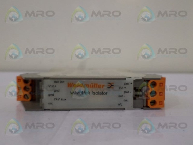 WEIDMULLER 7901440000 4-WIRE DC INPUT ISOLATOR NSNP