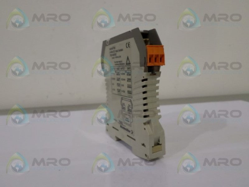 WEIDMULLER 7901440000 4-WIRE DC INPUT ISOLATOR NSNP