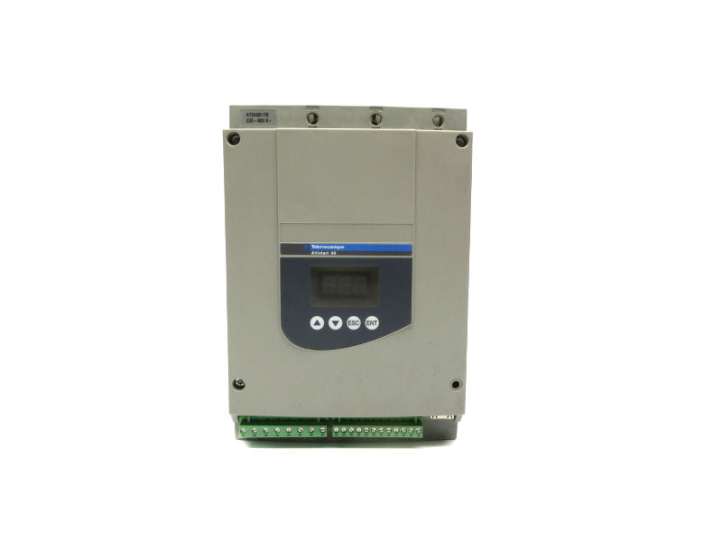 TELEMECANIQUE ATS48D17Q 230/400V UNMP