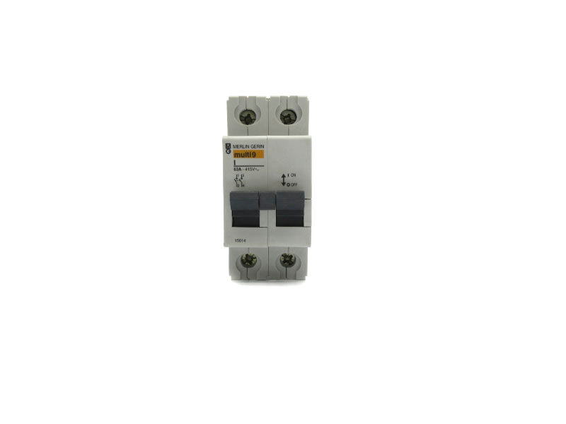 MERLIN GERIN 15014 415V 63A NSNP