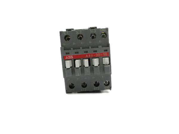 ABB A40-30-10-80 220-230/230-240V NSNP