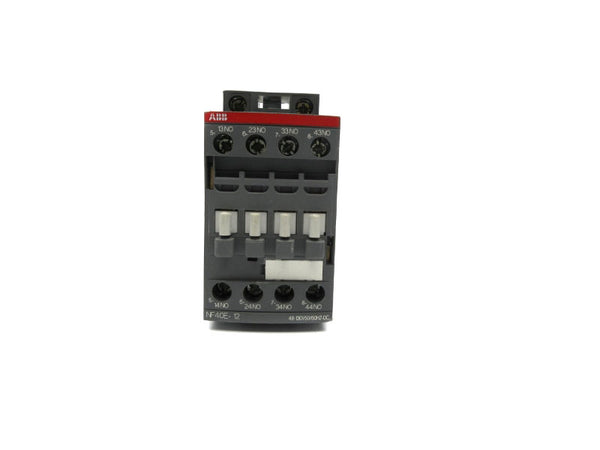 ABB NF40E-12 48-130VDC NSNP